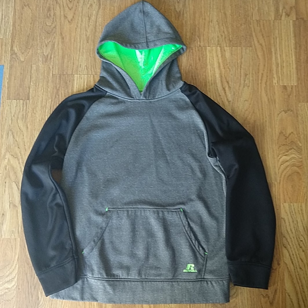 Boys Like New! hoodie